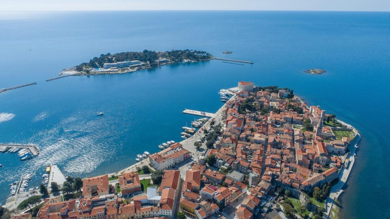 Vita Poreč Exteriör bild