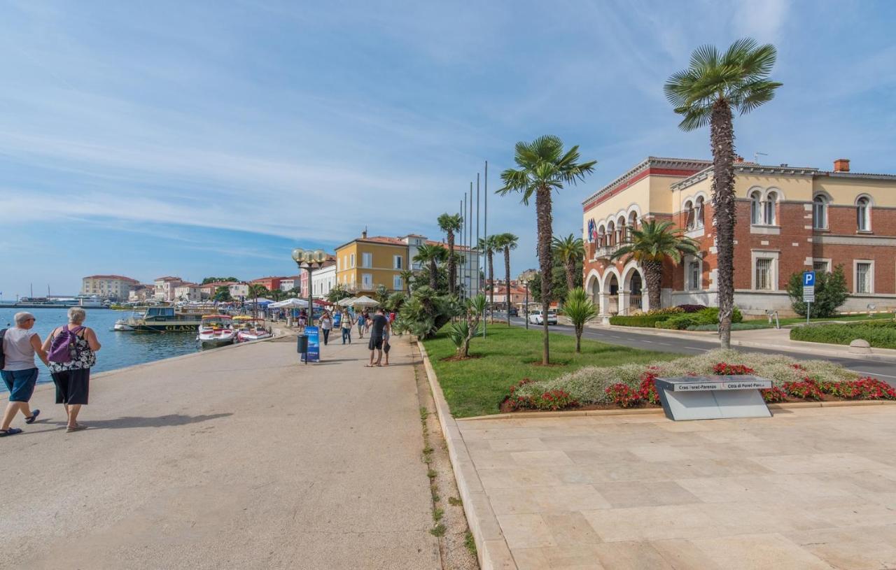 Vita Poreč Exteriör bild