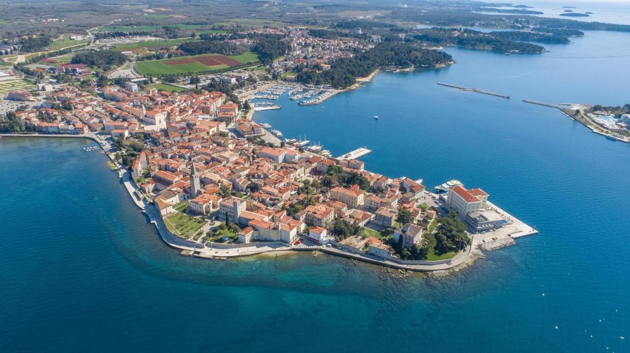 Vita Poreč Exteriör bild