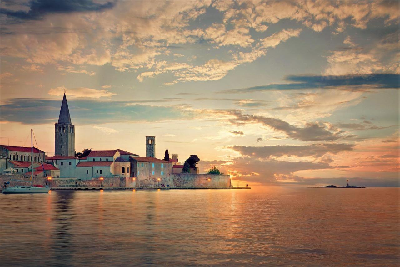 Vita Poreč Exteriör bild