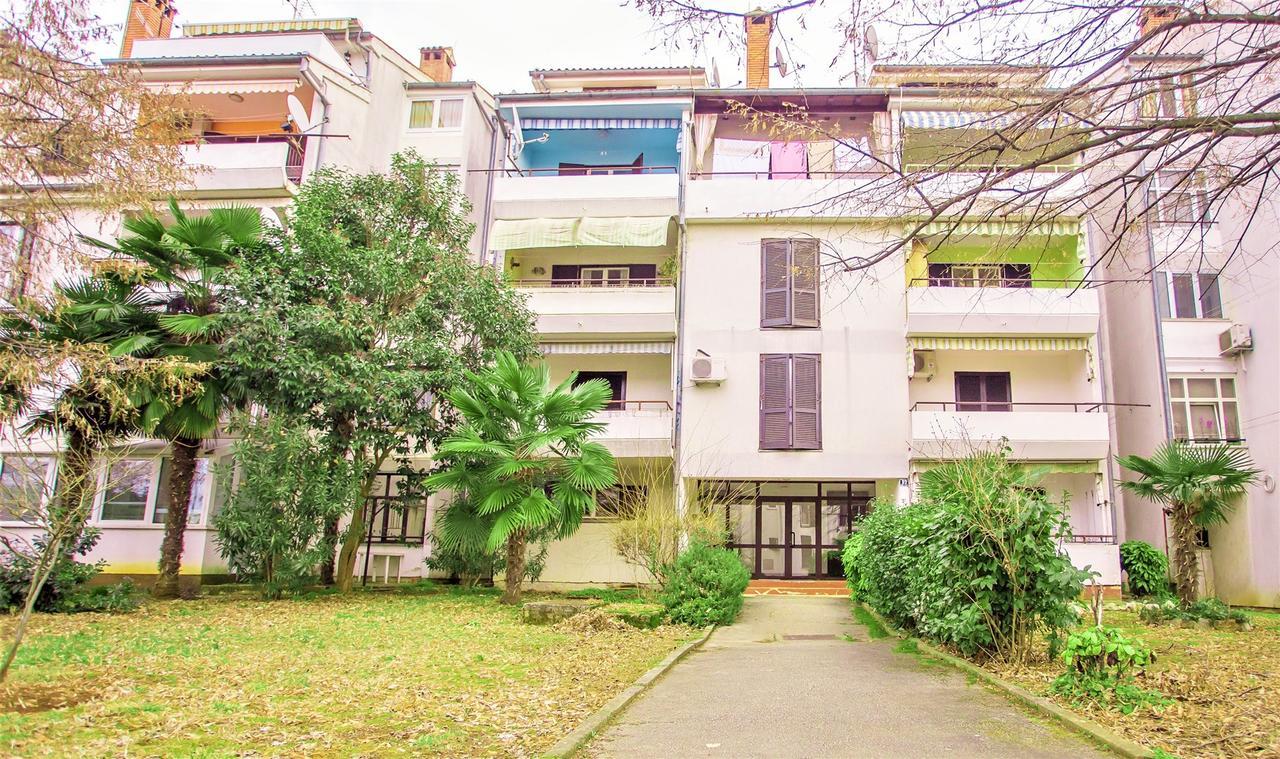 Vita Poreč Exteriör bild