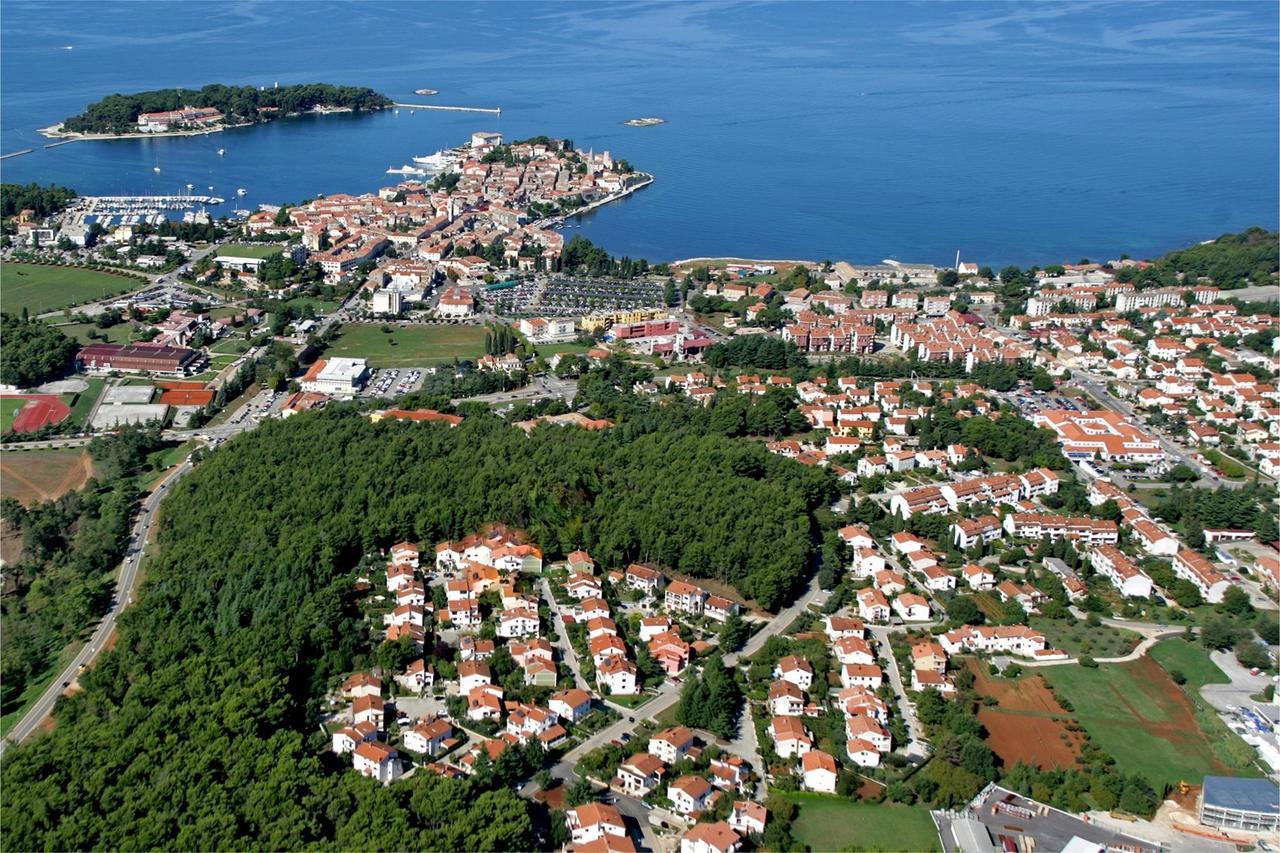 Vita Poreč Exteriör bild